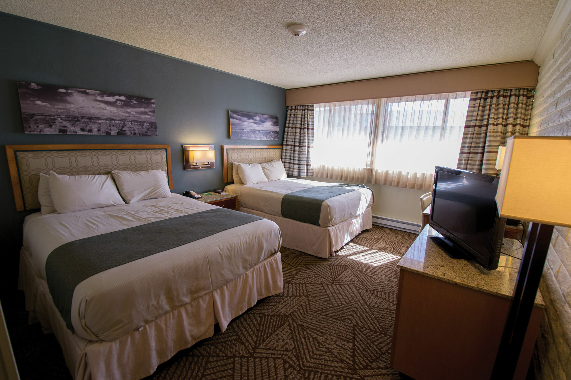 Kachina Lodge Grand Canyon Exterior foto